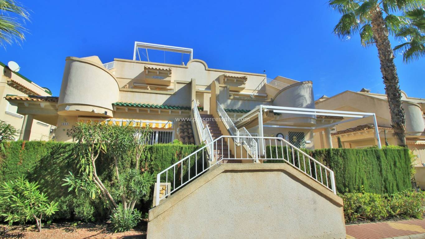 Verkoop - Appartement - Orihuela Costa - Playa Flamenca