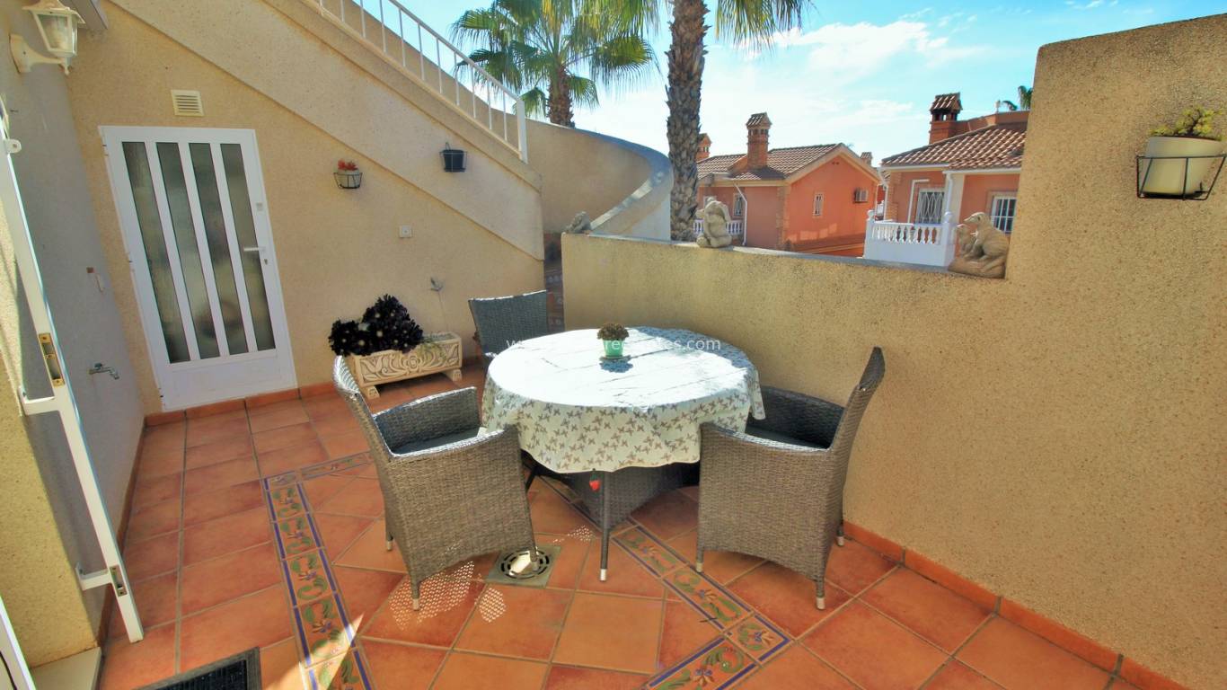 Verkoop - Appartement - Orihuela Costa - Playa Flamenca