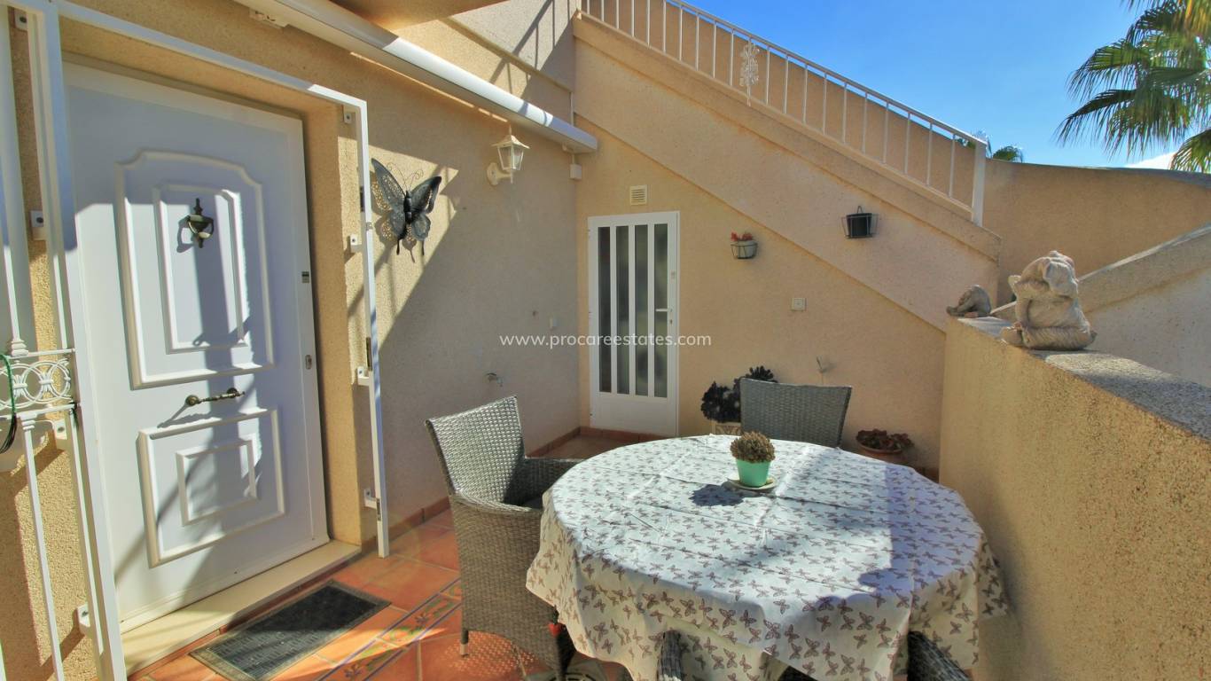 Verkoop - Appartement - Orihuela Costa - Playa Flamenca