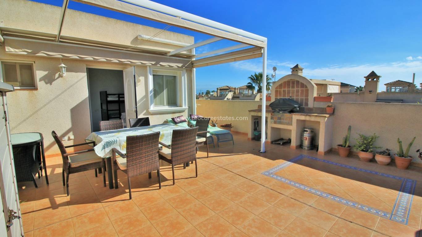 Verkoop - Appartement - Orihuela Costa - Playa Flamenca