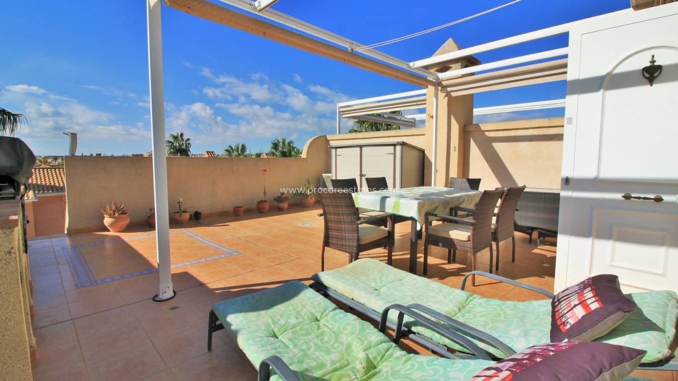 Verkoop - Appartement - Orihuela Costa - Playa Flamenca