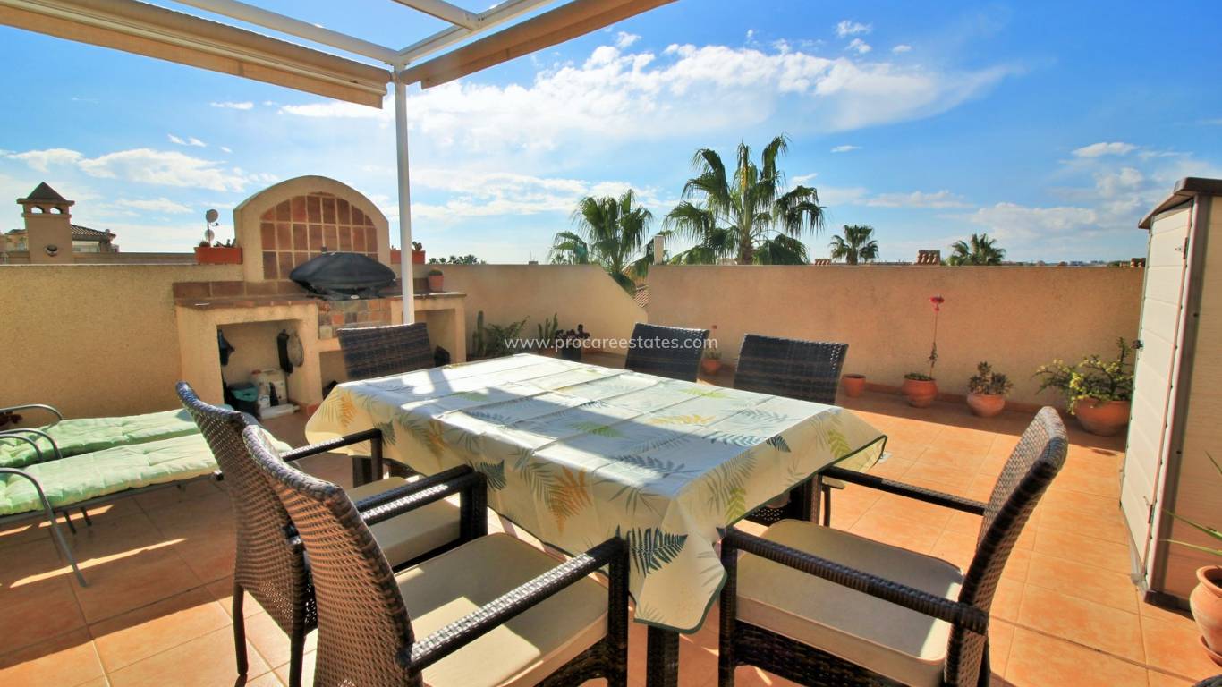 Verkoop - Appartement - Orihuela Costa - Playa Flamenca