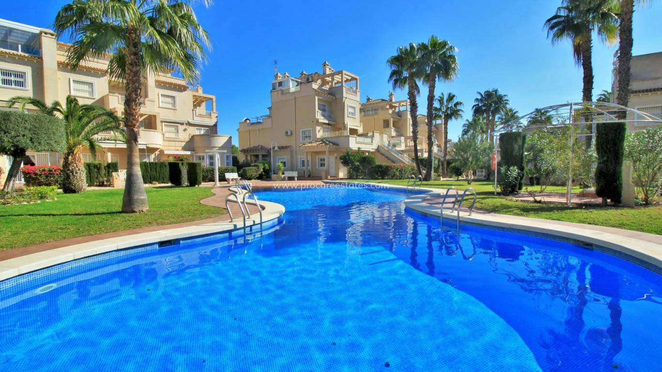 Verkoop - Appartement - Orihuela Costa - Playa Flamenca