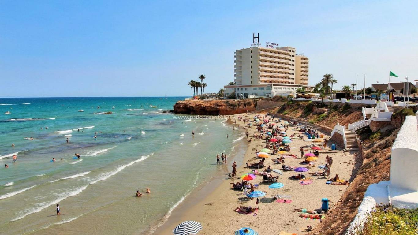 Verkoop - Appartement - Orihuela Costa - Playa Flamenca