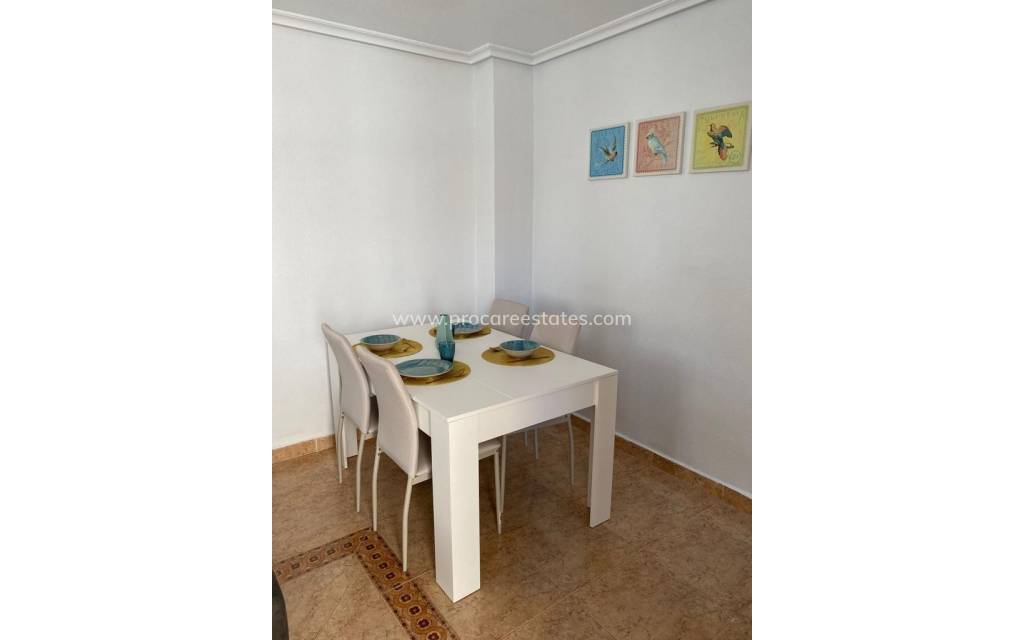 Verkoop - Appartement - Orihuela Costa - Playa Flamenca