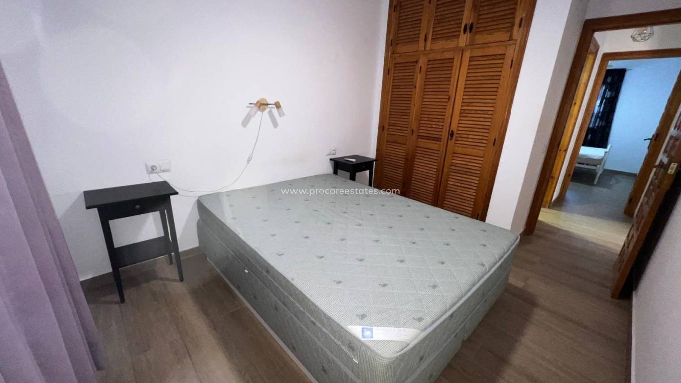 Verkoop - Appartement - Orihuela Costa - Playa Flamenca