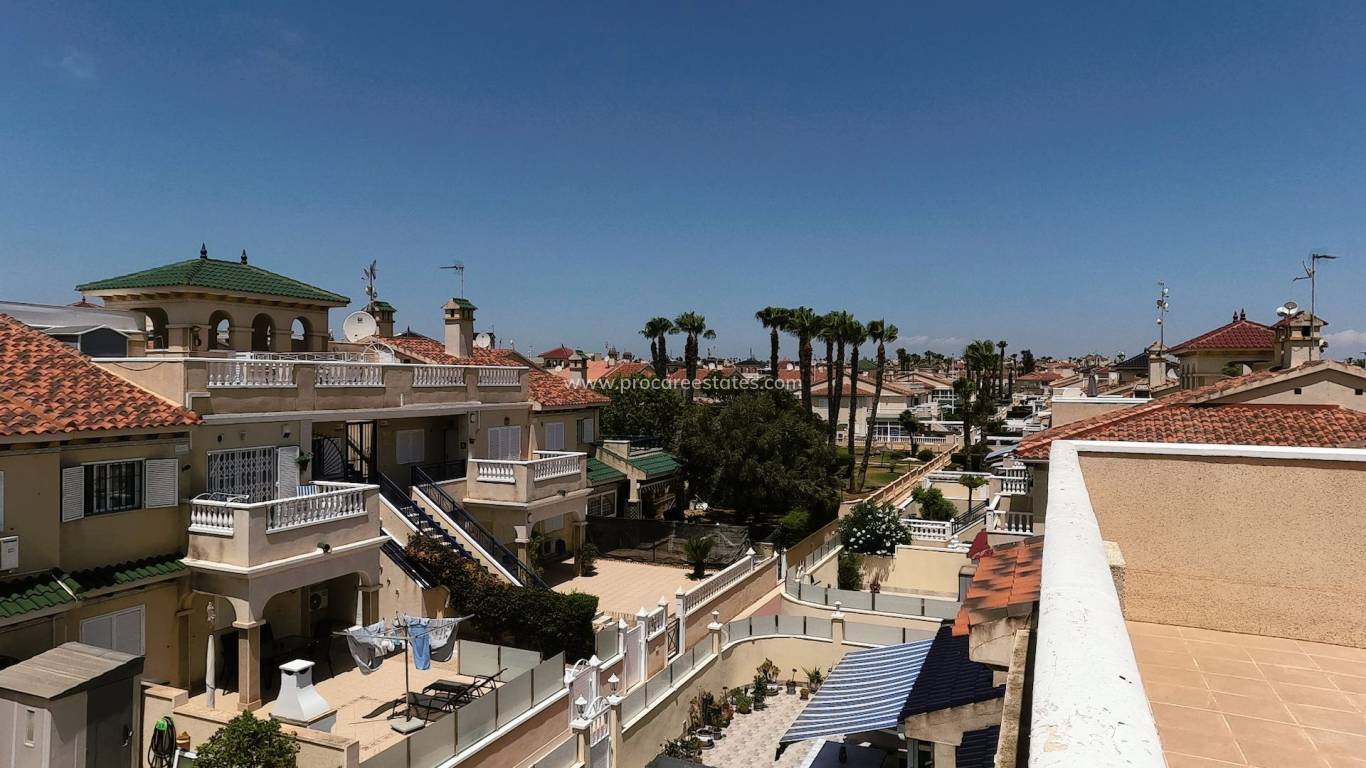 Verkoop - Appartement - Orihuela Costa - Playa Flamenca