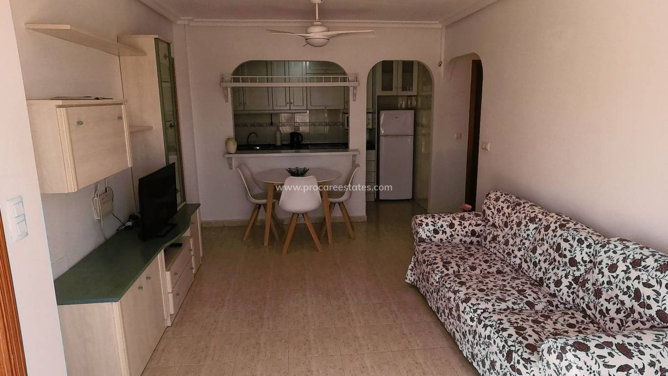 Verkoop - Appartement - Orihuela Costa - Playa Flamenca