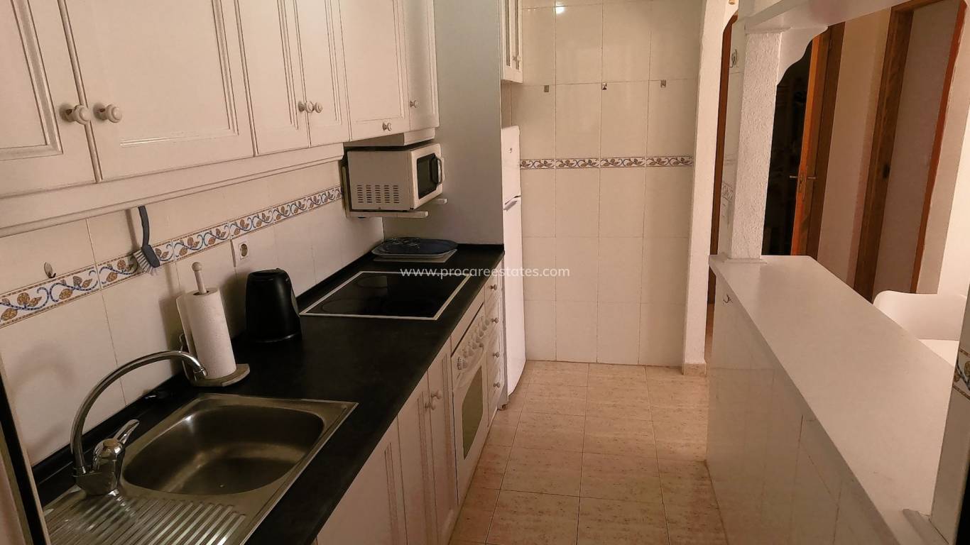 Verkoop - Appartement - Orihuela Costa - Playa Flamenca