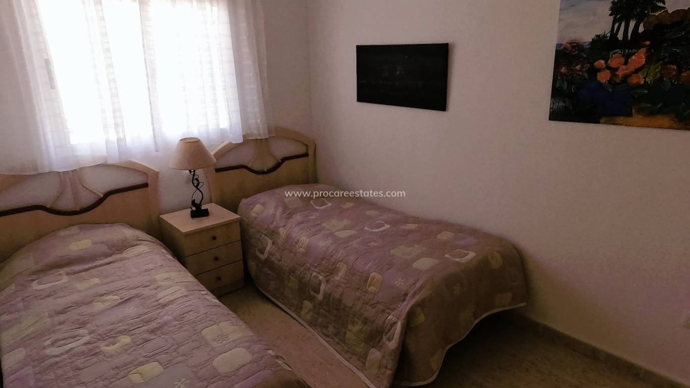 Verkoop - Appartement - Orihuela Costa - Playa Flamenca