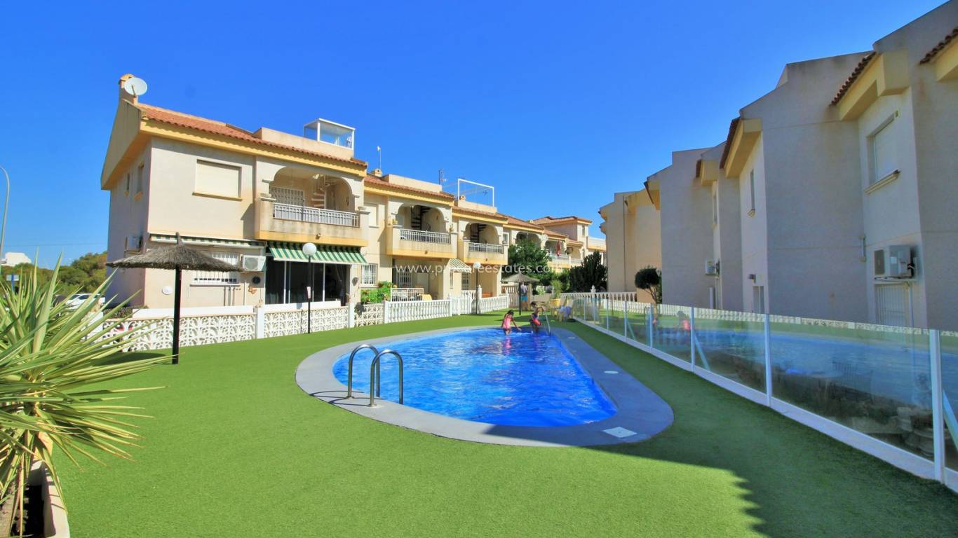 Verkoop - Appartement - Orihuela Costa - Playa Flamenca