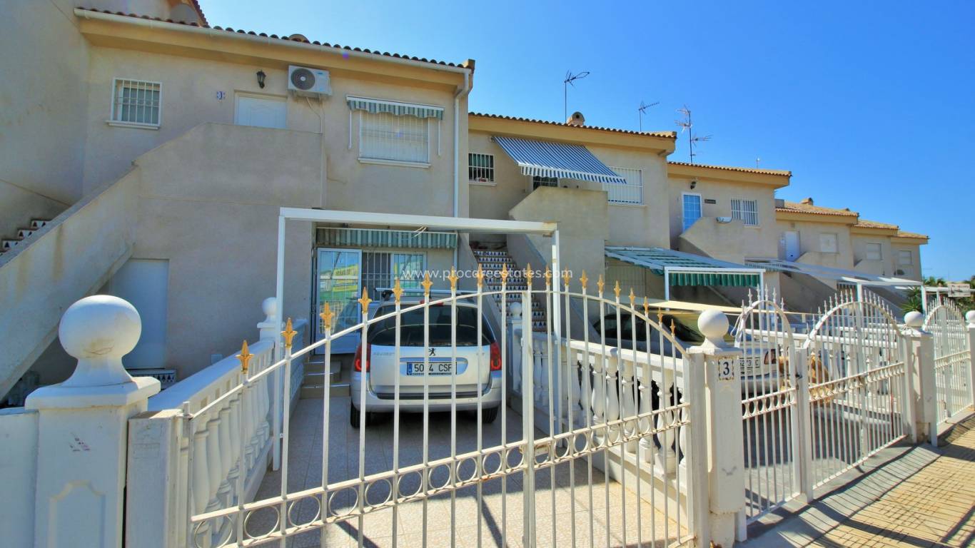 Verkoop - Appartement - Orihuela Costa - Playa Flamenca