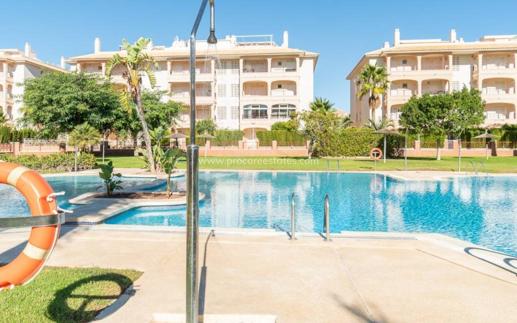 Verkoop - Appartement - Orihuela Costa - Playa Flamenca