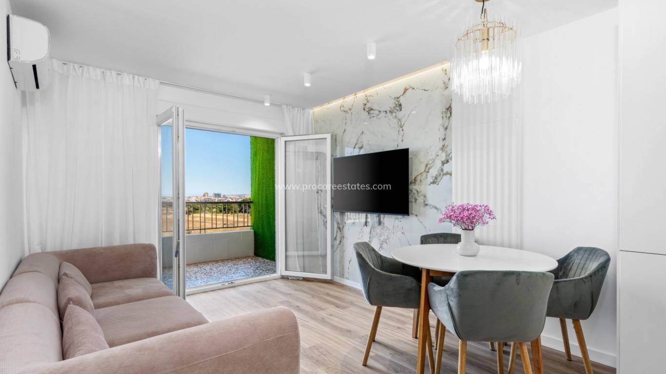 Verkoop - Appartement - Orihuela Costa - Playa Flamenca