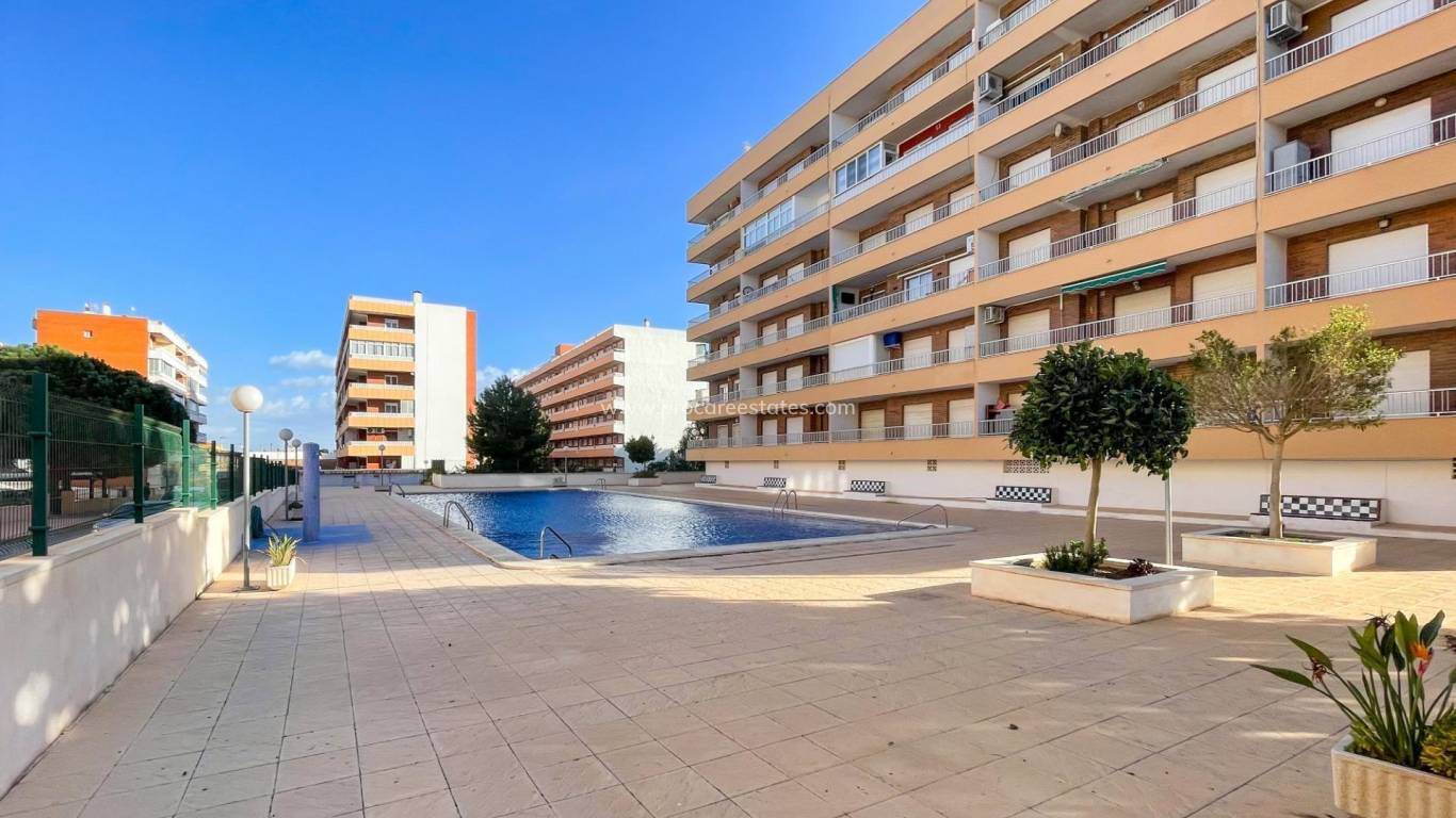 Verkoop - Appartement - Orihuela Costa - Playa Flamenca