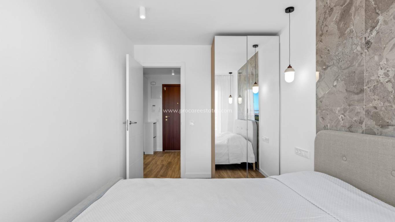 Verkoop - Appartement - Orihuela Costa - Playa Flamenca