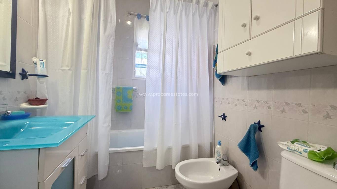 Verkoop - Appartement - Orihuela Costa - Playa Flamenca