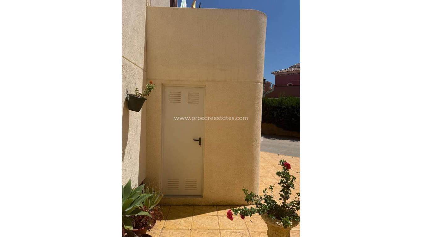 Verkoop - Appartement - Orihuela Costa - Playa Flamenca