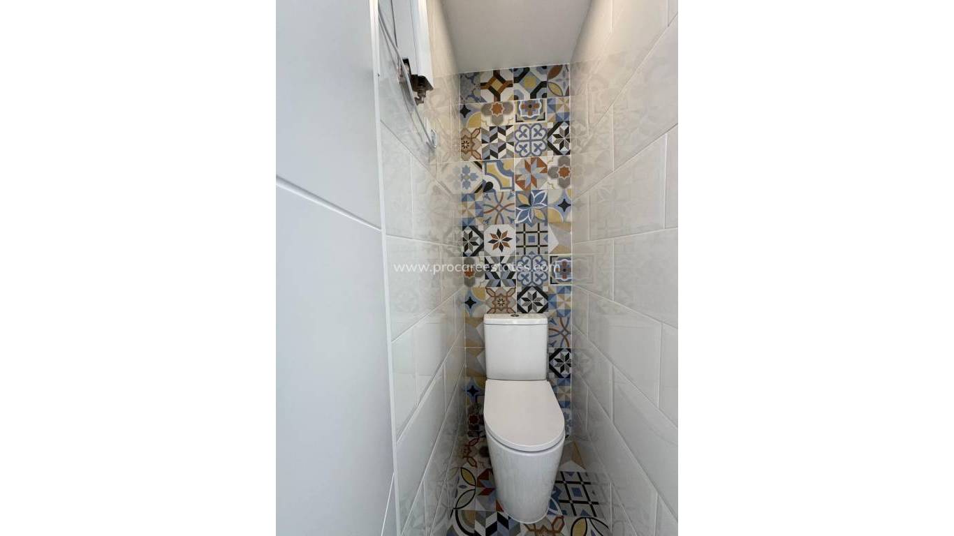 Verkoop - Appartement - Orihuela Costa - Playa Flamenca