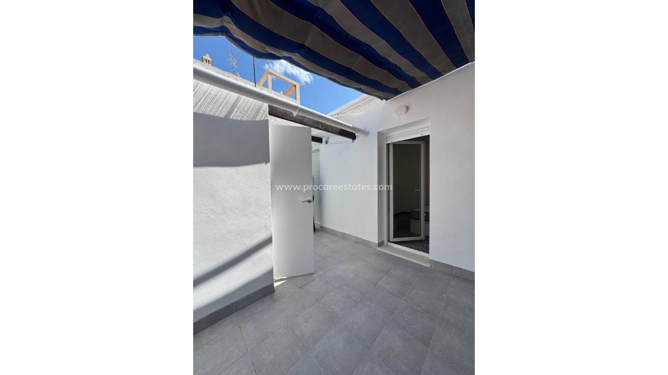 Verkoop - Appartement - Orihuela Costa - Playa Flamenca