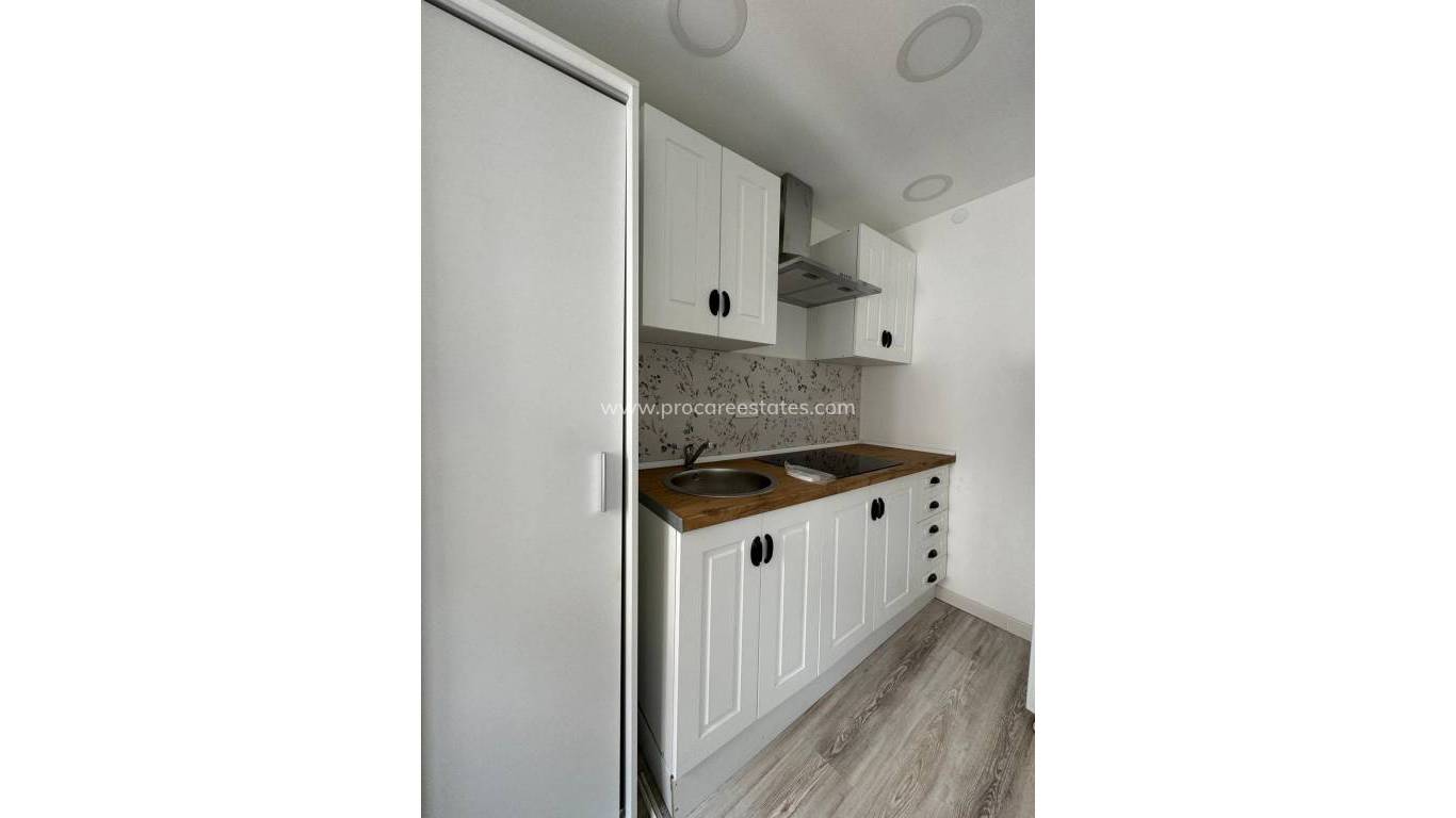 Verkoop - Appartement - Orihuela Costa - Playa Flamenca