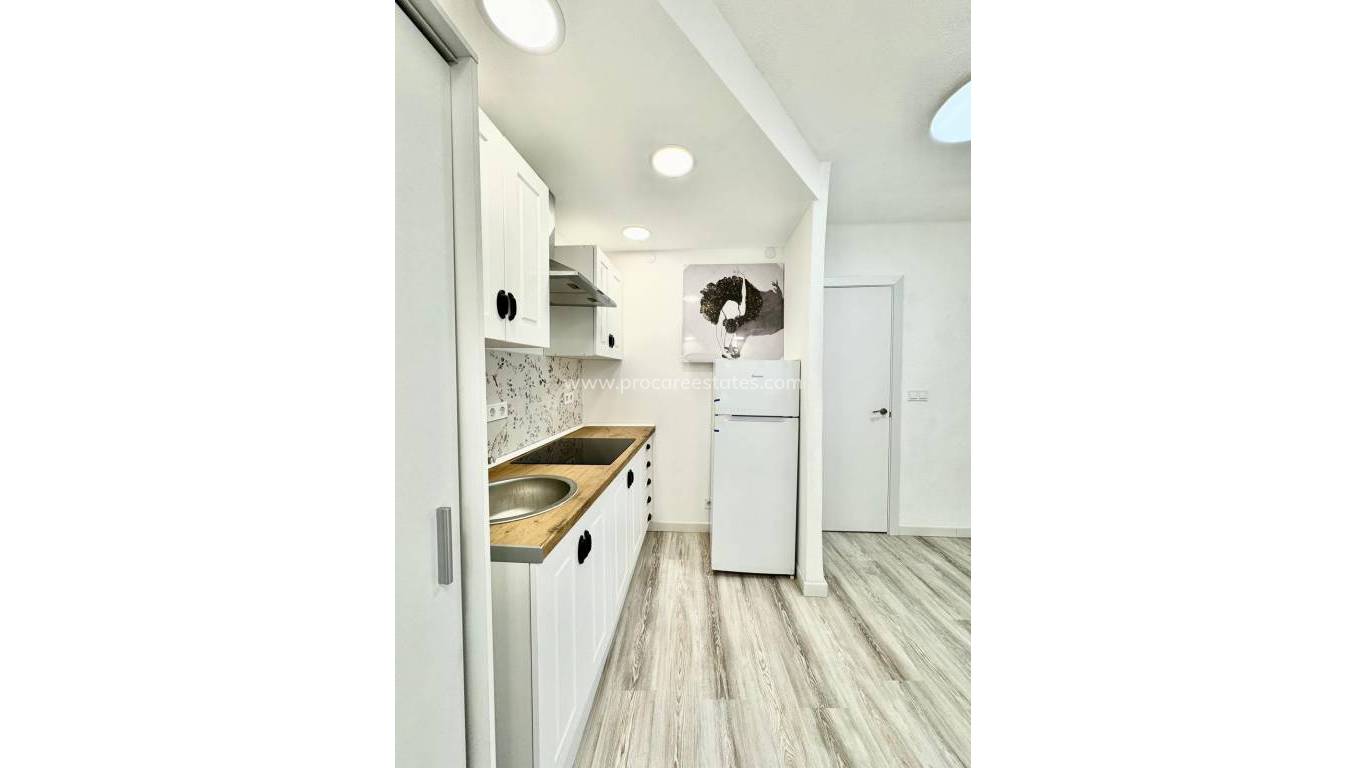 Verkoop - Appartement - Orihuela Costa - Playa Flamenca