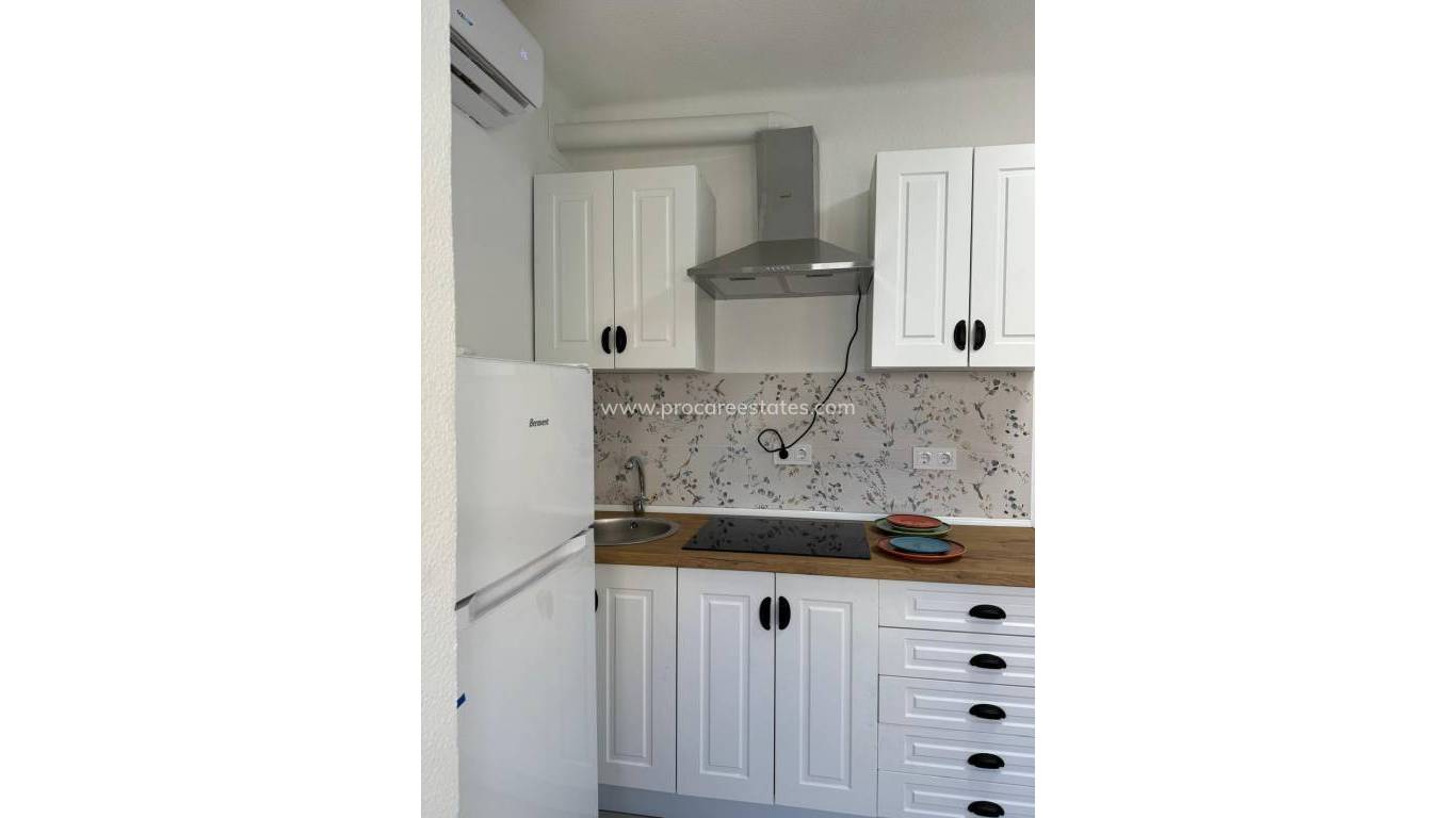 Verkoop - Appartement - Orihuela Costa - Playa Flamenca