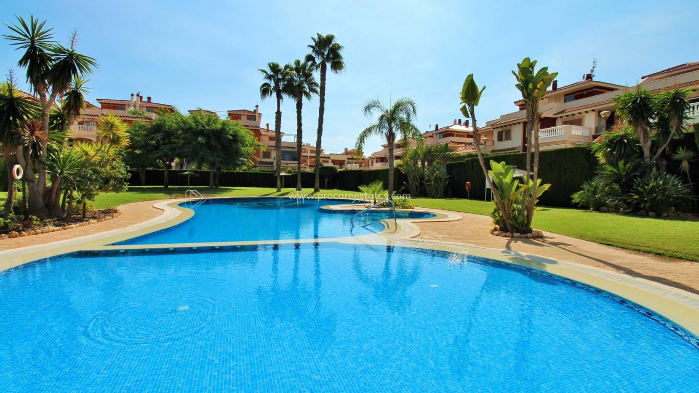 Verkoop - Appartement - Orihuela Costa - Playa Flamenca