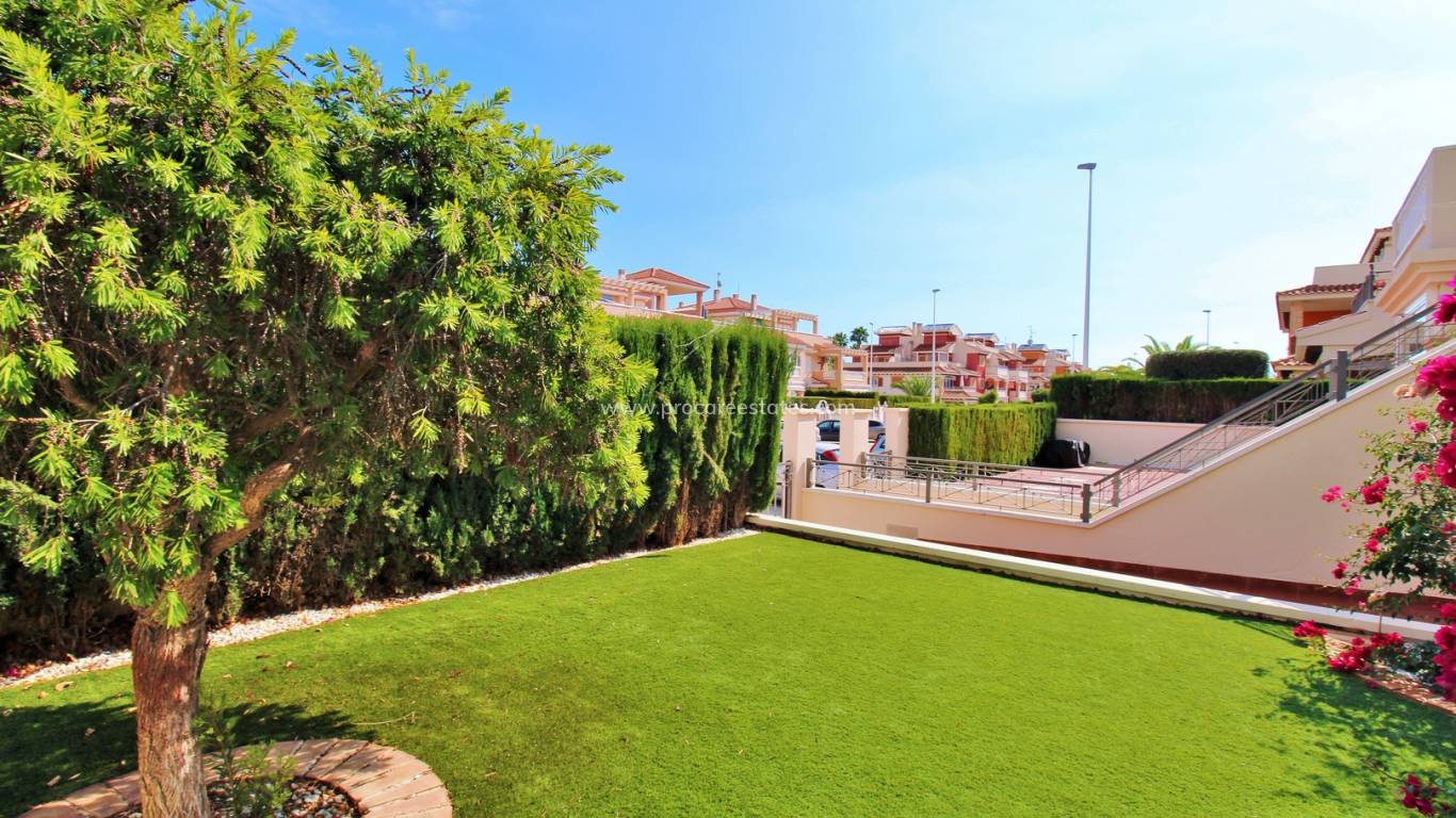 Verkoop - Appartement - Orihuela Costa - Playa Flamenca