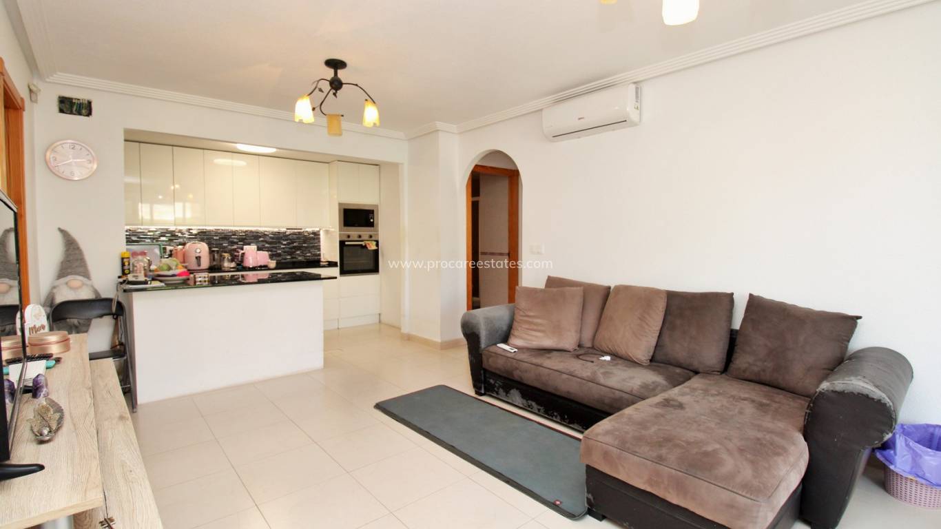 Verkoop - Appartement - Orihuela Costa - Playa Flamenca