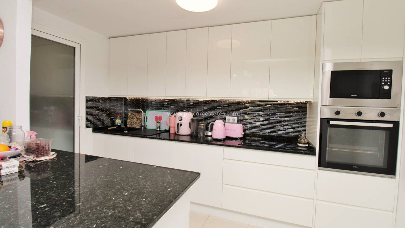 Verkoop - Appartement - Orihuela Costa - Playa Flamenca