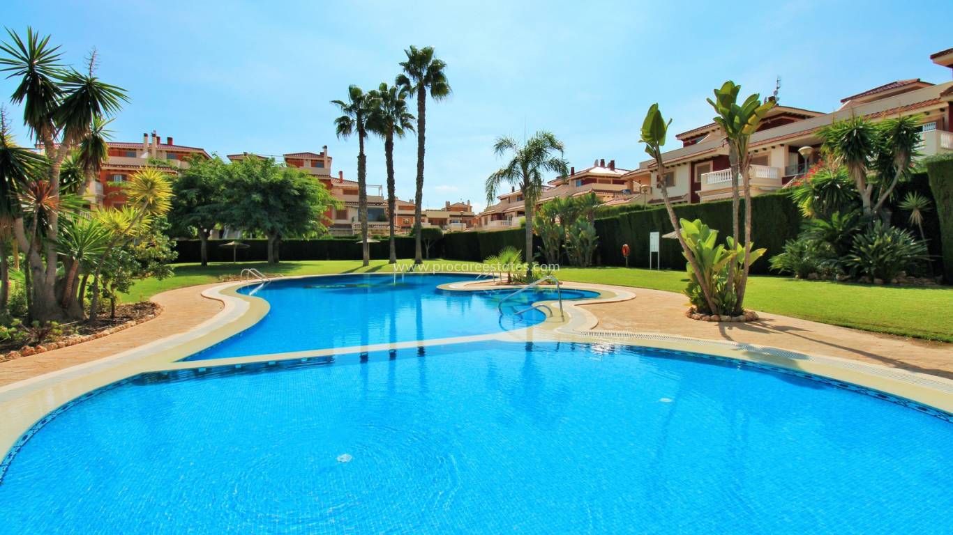 Verkoop - Appartement - Orihuela Costa - Playa Flamenca