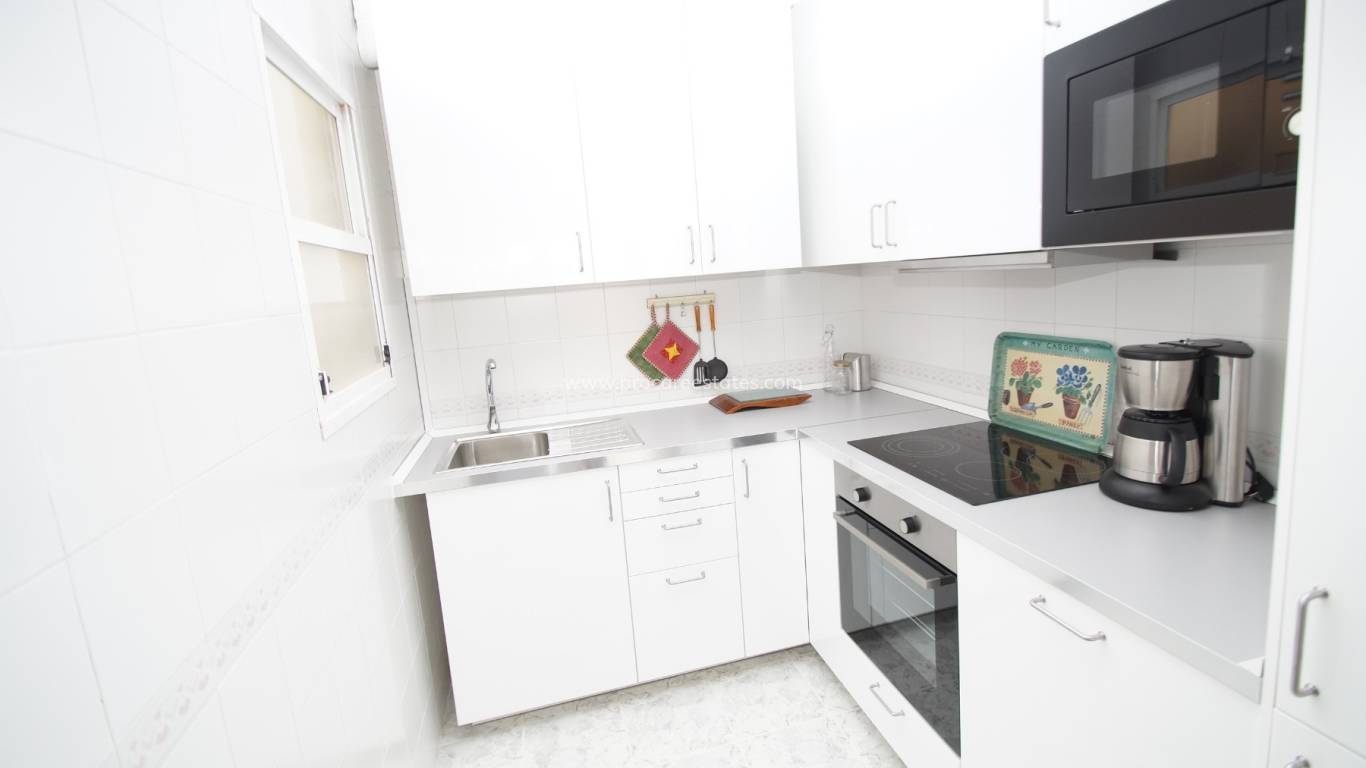 Verkoop - Appartement - Orihuela Costa - Playa Flamenca