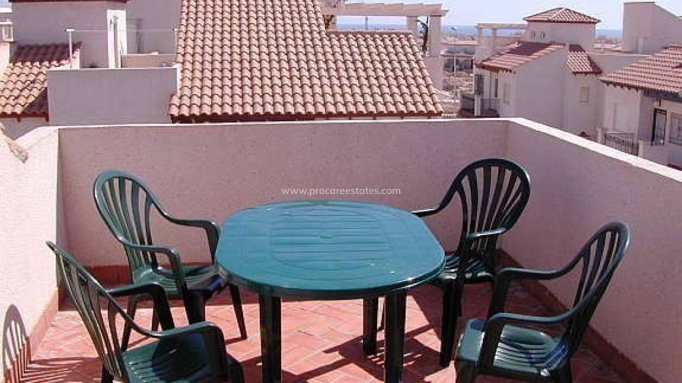 Verkoop - Appartement - Orihuela Costa - Playa Flamenca