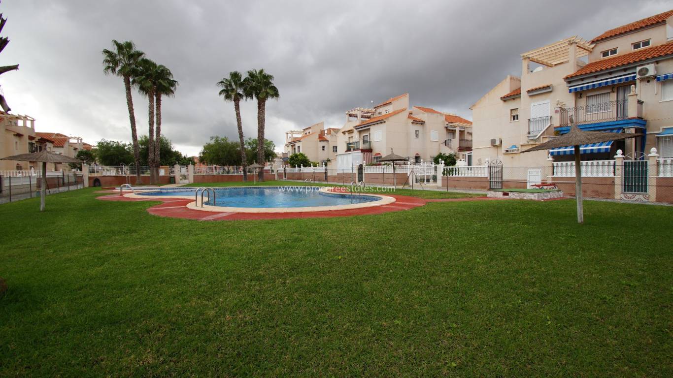 Verkoop - Appartement - Orihuela Costa - Playa Flamenca