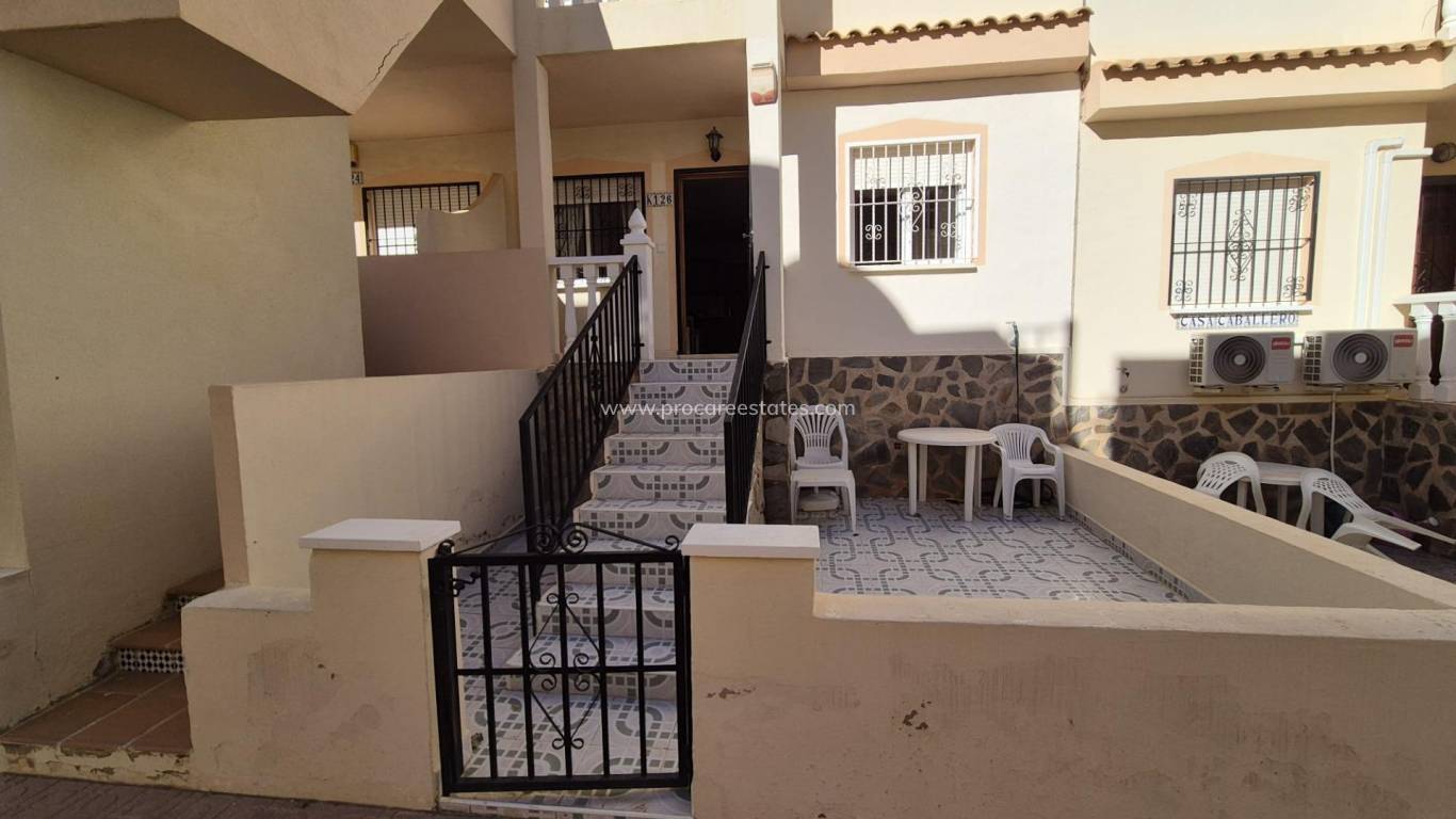 Verkoop - Appartement - Orihuela Costa - Playa Flamenca