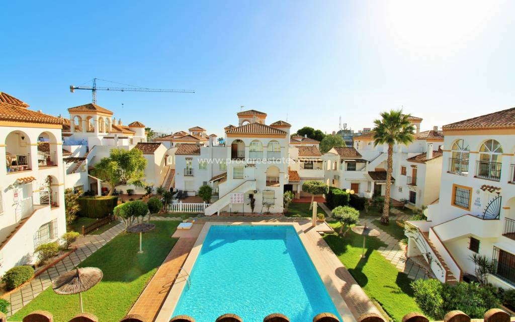 Verkoop - Appartement - Orihuela Costa - Playa Flamenca