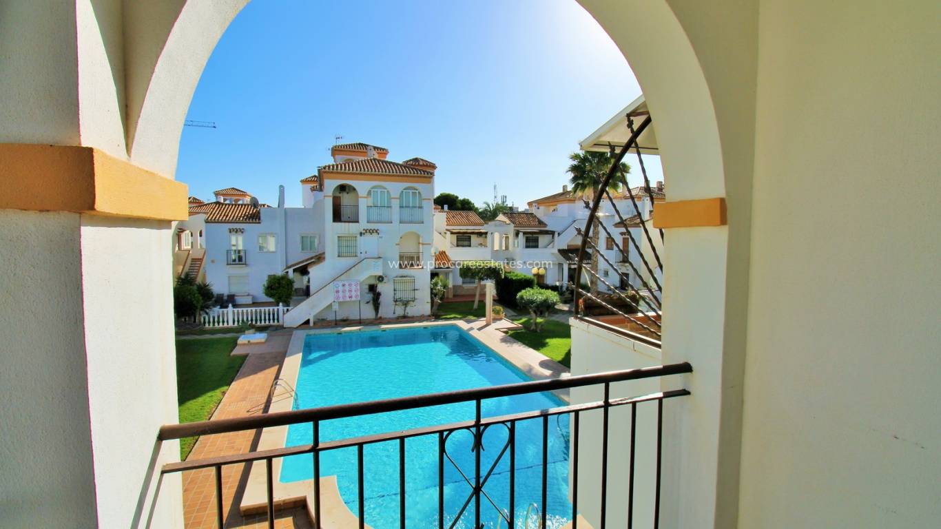 Verkoop - Appartement - Orihuela Costa - Playa Flamenca