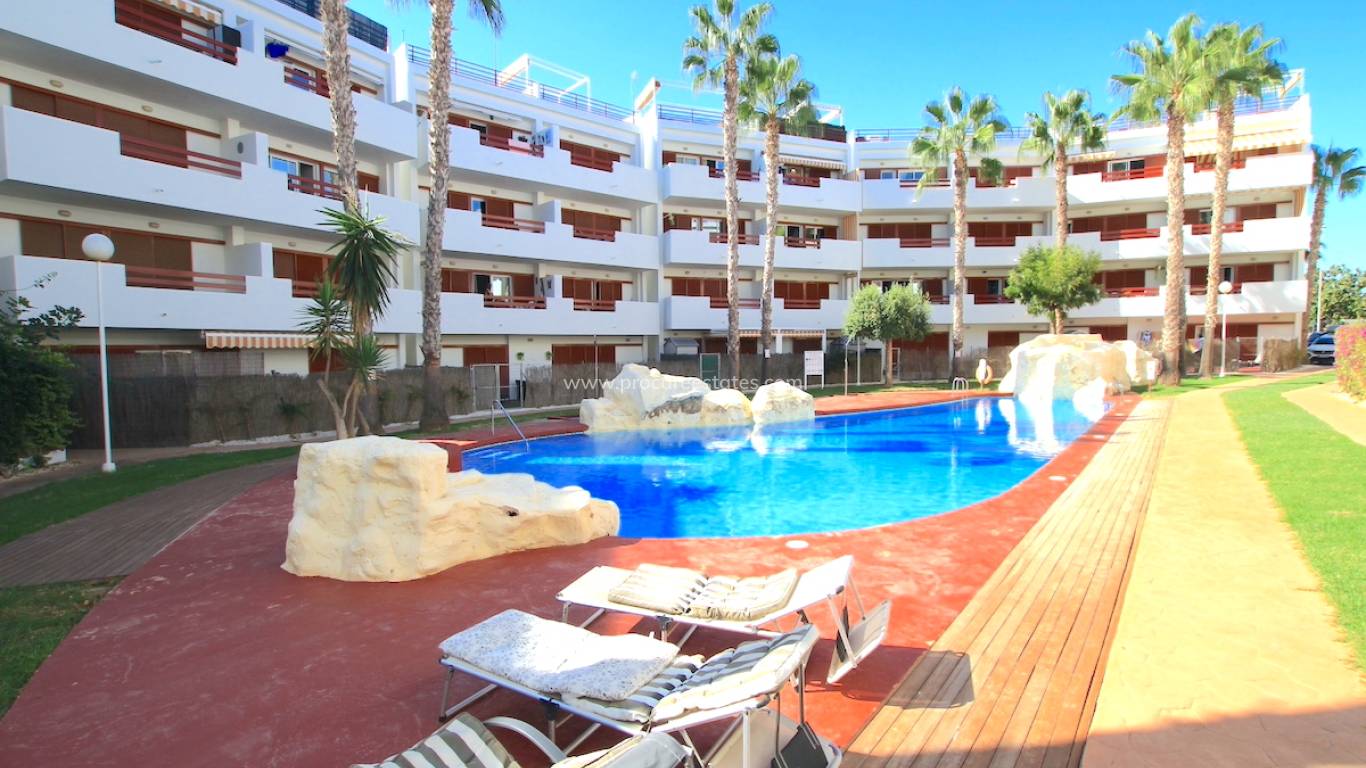 Verkoop - Appartement - Orihuela Costa - Playa Flamenca