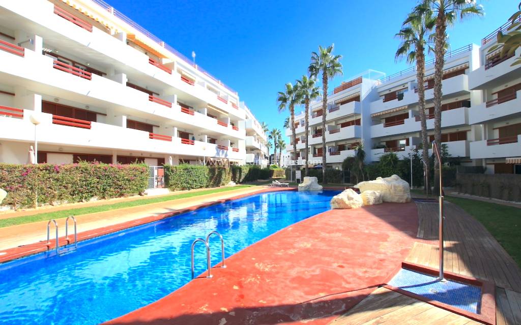 Verkoop - Appartement - Orihuela Costa - Playa Flamenca