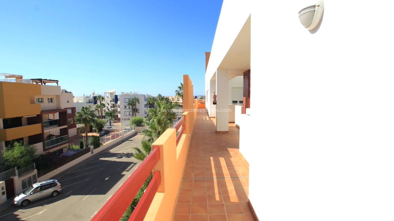 Verkoop - Appartement - Orihuela Costa - Playa Flamenca