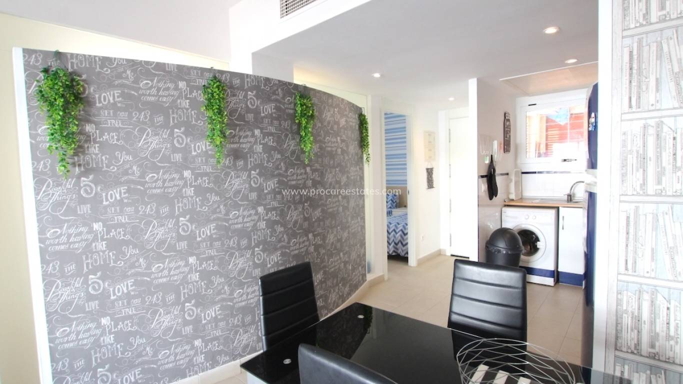 Verkoop - Appartement - Orihuela Costa - Playa Flamenca