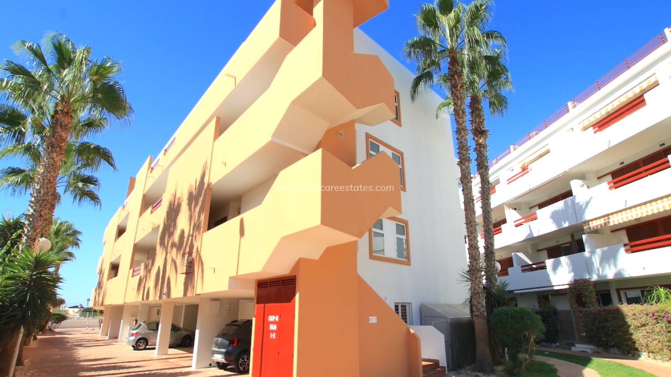 Verkoop - Appartement - Orihuela Costa - Playa Flamenca