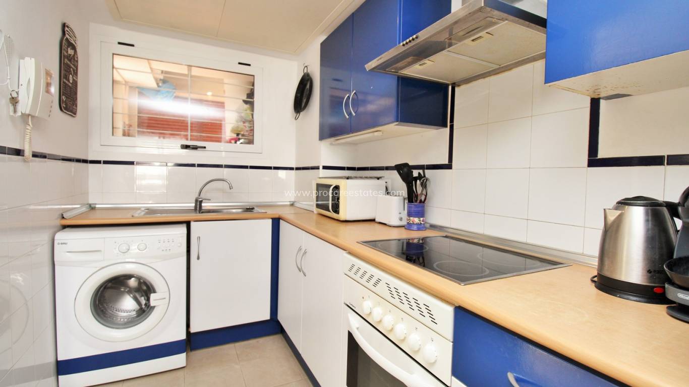 Verkoop - Appartement - Orihuela Costa - Playa Flamenca