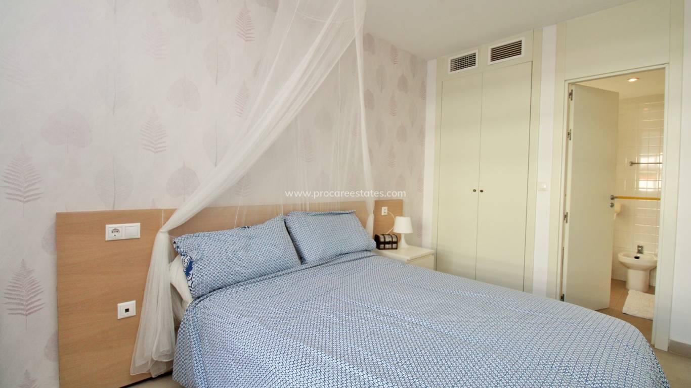 Verkoop - Appartement - Orihuela Costa - Playa Flamenca