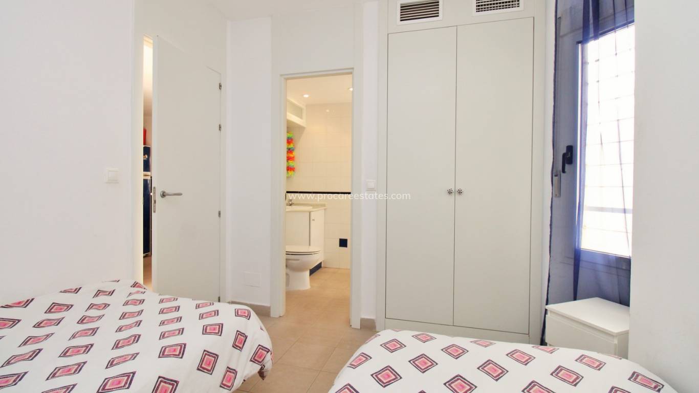 Verkoop - Appartement - Orihuela Costa - Playa Flamenca