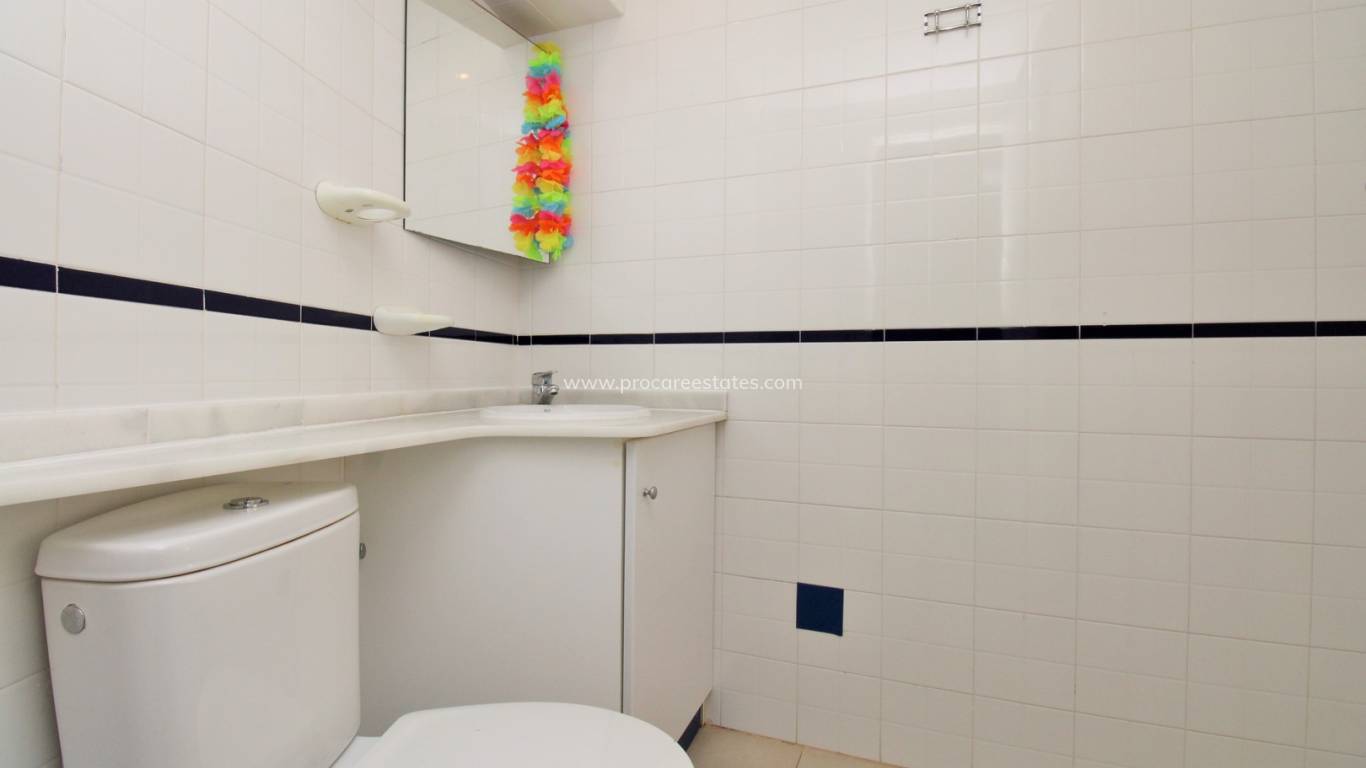 Verkoop - Appartement - Orihuela Costa - Playa Flamenca