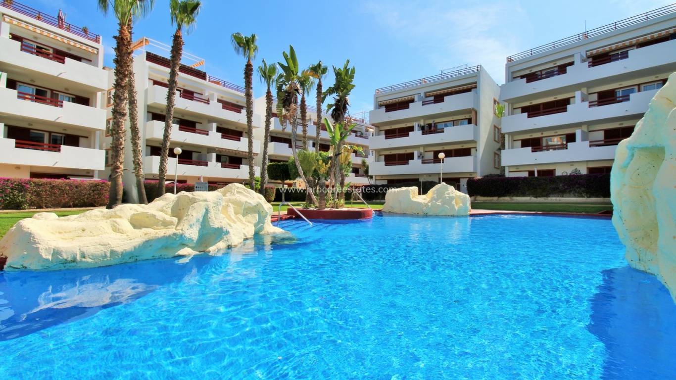 Verkoop - Appartement - Orihuela Costa - Playa Flamenca