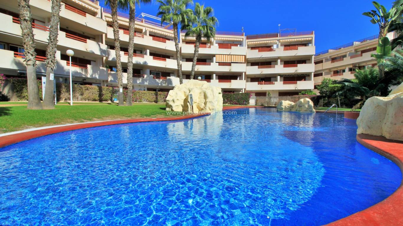 Verkoop - Appartement - Orihuela Costa - Playa Flamenca