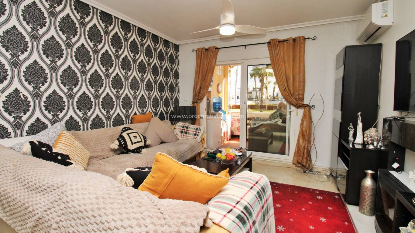 Verkoop - Appartement - Orihuela Costa - Playa Flamenca